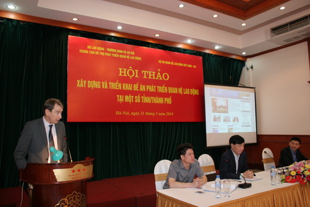 Chủ động giảm thiểu tranh chấp lao động tập thể và đình công ảnh 1